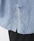 【接触冷感ひんやりタッチ】テンセルデニムシャツジャケット
