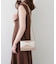 【natural couture】2WAYリボンバッグ