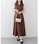 【natural couture】2WAYリボンバッグ