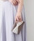 【natural couture】2WAYリボンバッグ