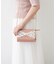 【natural couture】2WAYリボンバッグ