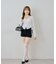 【continuer】UVカット率90％サイドドロストUVカットカーディガン