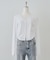 【continuer】UVカット率90％サイドドロストUVカットカーディガン