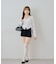 【continuer】UVカット率90％サイドドロストUVカットカーディガン