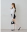 【continuer】UVカット率90％サイドドロストUVカットカーディガン
