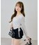 【continuer】UVカット率90％サイドドロストUVカットカーディガン
