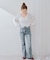 【continuer】UVカット率90％サイドドロストUVカットカーディガン