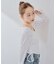 【continuer】UVカット率90％サイドドロストUVカットカーディガン