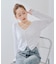 【continuer】UVカット率90％サイドドロストUVカットカーディガン