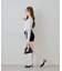 【continuer】UVカット率90％サイドドロストUVカットカーディガン