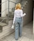 【continuer】UVカット率90％サイドドロストUVカットカーディガン