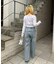 【continuer】UVカット率90％サイドドロストUVカットカーディガン