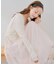 【continuer】UVカット率90％サイドドロストUVカットカーディガン