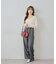 【continuer】UVカット率90％サイドドロストUVカットカーディガン