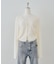 【continuer】UVカット率90％サイドドロストUVカットカーディガン