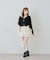 【continuer】UVカット率90％サイドドロストUVカットカーディガン