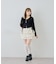 【continuer】UVカット率90％サイドドロストUVカットカーディガン