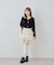 【continuer】UVカット率90％サイドドロストUVカットカーディガン