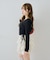 【continuer】UVカット率90％サイドドロストUVカットカーディガン