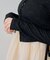 【continuer】UVカット率90％サイドドロストUVカットカーディガン