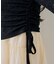 【continuer】UVカット率90％サイドドロストUVカットカーディガン