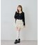 【continuer】UVカット率90％サイドドロストUVカットカーディガン