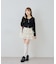 【continuer】UVカット率90％サイドドロストUVカットカーディガン