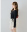 【continuer】UVカット率90％サイドドロストUVカットカーディガン