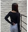 【continuer】UVカット率90％サイドドロストUVカットカーディガン