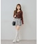 【continuer】UVカット率90％サイドドロストUVカットカーディガン