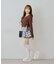 【continuer】UVカット率90％サイドドロストUVカットカーディガン