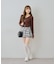 【continuer】UVカット率90％サイドドロストUVカットカーディガン