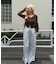 【continuer】UVカット率90％サイドドロストUVカットカーディガン