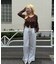 【continuer】UVカット率90％サイドドロストUVカットカーディガン
