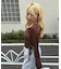 【continuer】UVカット率90％サイドドロストUVカットカーディガン
