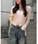 【continuer】UVカット率90％サイドドロストUVカットカーディガン