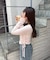 【continuer】UVカット率90％サイドドロストUVカットカーディガン