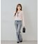 【continuer】UVカット率90％サイドドロストUVカットカーディガン