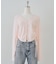 【continuer】UVカット率90％サイドドロストUVカットカーディガン