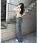 【continuer】UVカット率90％サイドドロストUVカットカーディガン