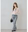 【continuer】UVカット率90％サイドドロストUVカットカーディガン