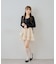 【continuer】UVカット率90％サイドドロストUVカットカーディガン
