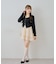 【continuer】UVカット率90％サイドドロストUVカットカーディガン