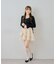 【continuer】UVカット率90％サイドドロストUVカットカーディガン