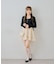 【continuer】UVカット率90％サイドドロストUVカットカーディガン