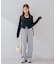 【continuer】UVカット率90％サイドドロストUVカットカーディガン
