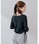 【continuer】UVカット率90％サイドドロストUVカットカーディガン