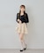 【continuer】UVカット率90％サイドドロストUVカットカーディガン
