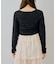 【continuer】UVカット率90％サイドドロストUVカットカーディガン