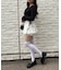 【continuer】UVカット率90％サイドドロストUVカットカーディガン